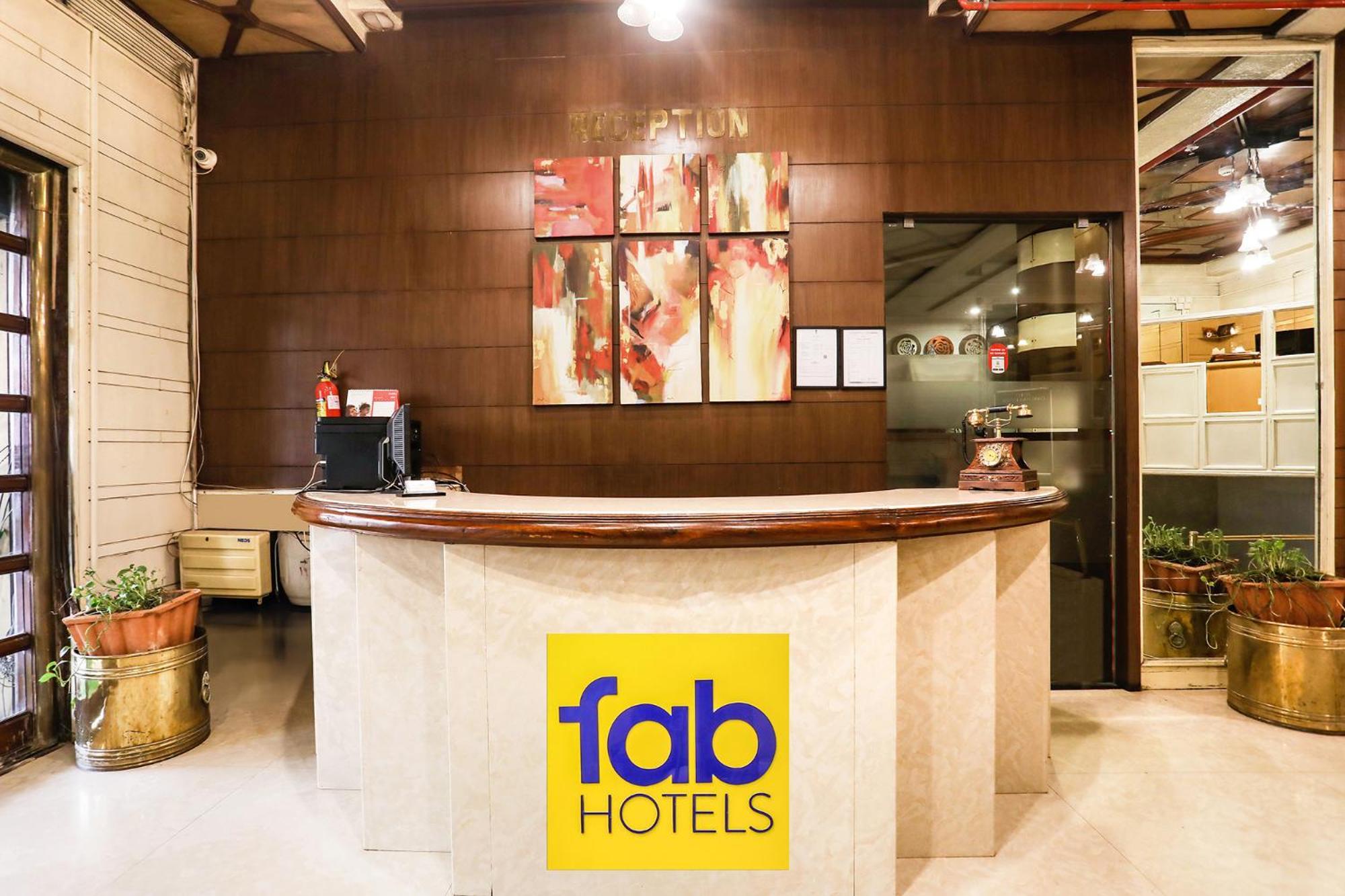 Fabhotel Darshan Tower Nágpur Kültér fotó